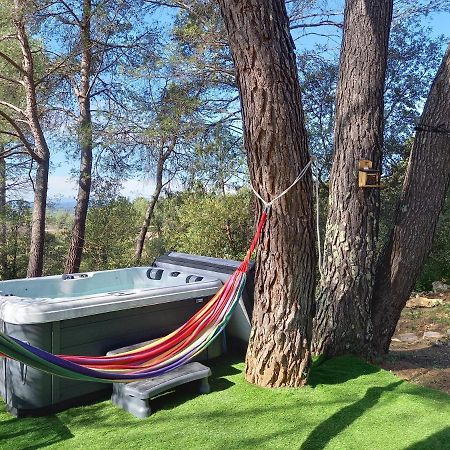 Gite Avec Spa Jacuzzi Au Coeur De Provence Cote D'Azur Saint-Antonin-du-Var Exterior foto