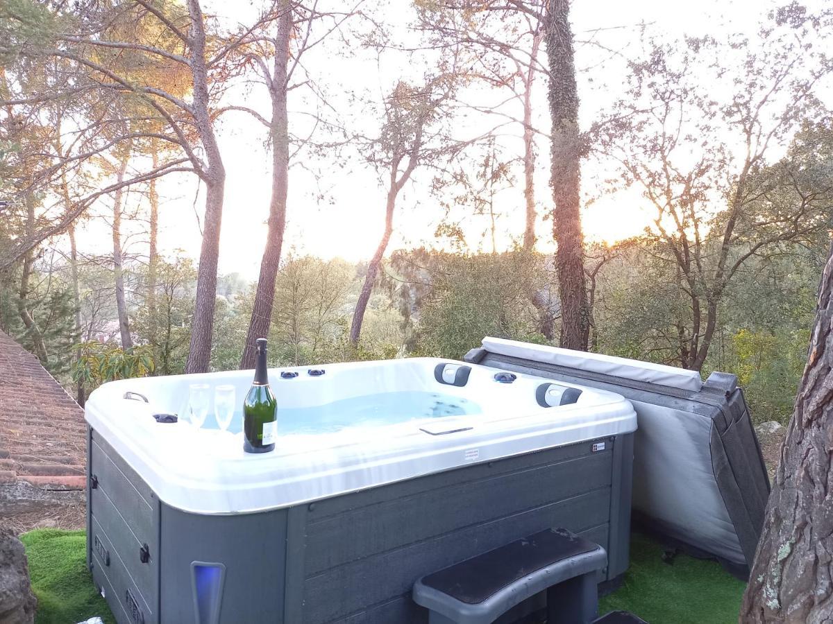 Gite Avec Spa Jacuzzi Au Coeur De Provence Cote D'Azur Saint-Antonin-du-Var Exterior foto