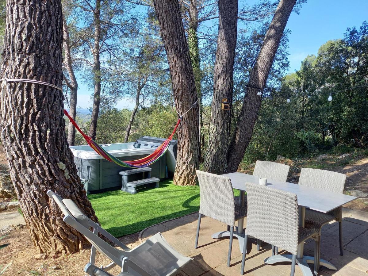Gite Avec Spa Jacuzzi Au Coeur De Provence Cote D'Azur Saint-Antonin-du-Var Exterior foto